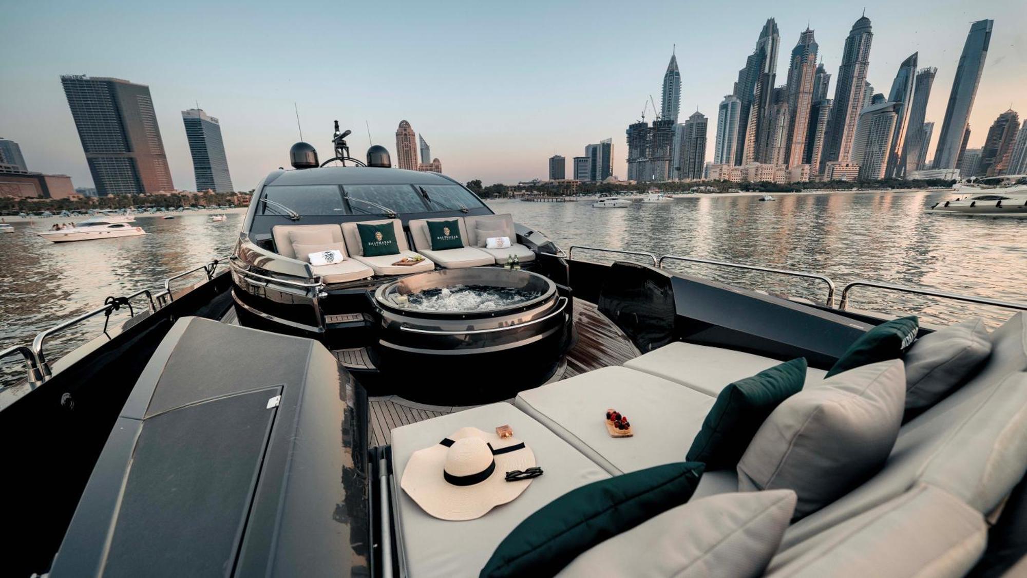 Stellar Botel Dubai